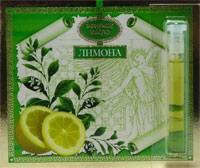 Лимона эфирное масло на открытке 1,3мл. ЦА