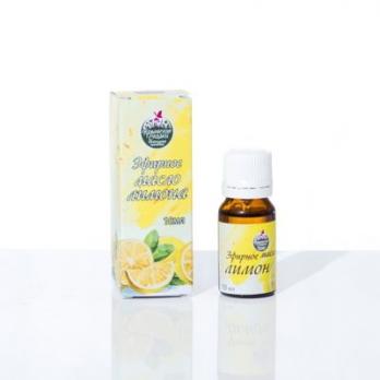 Эфирное масло лимона, 10мл Кр.Сказки