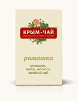 Крым-чай «РОМАШКА» 40г.